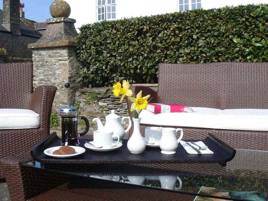 Hotel Strete Barton House Exterior foto