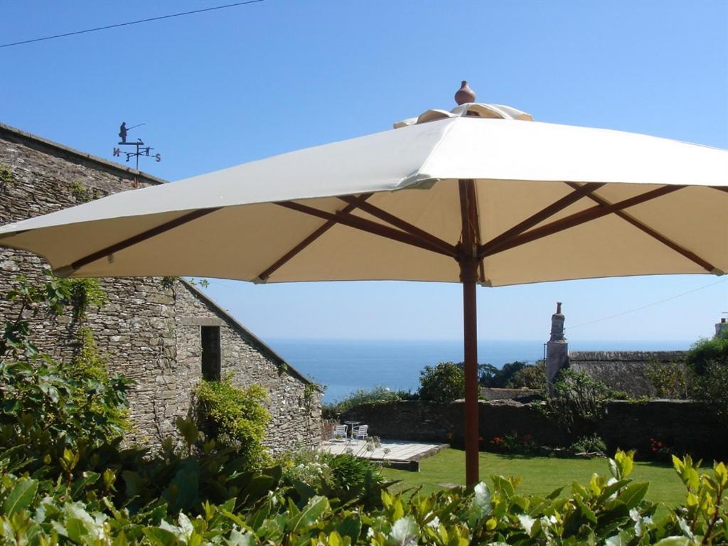 Hotel Strete Barton House Exterior foto