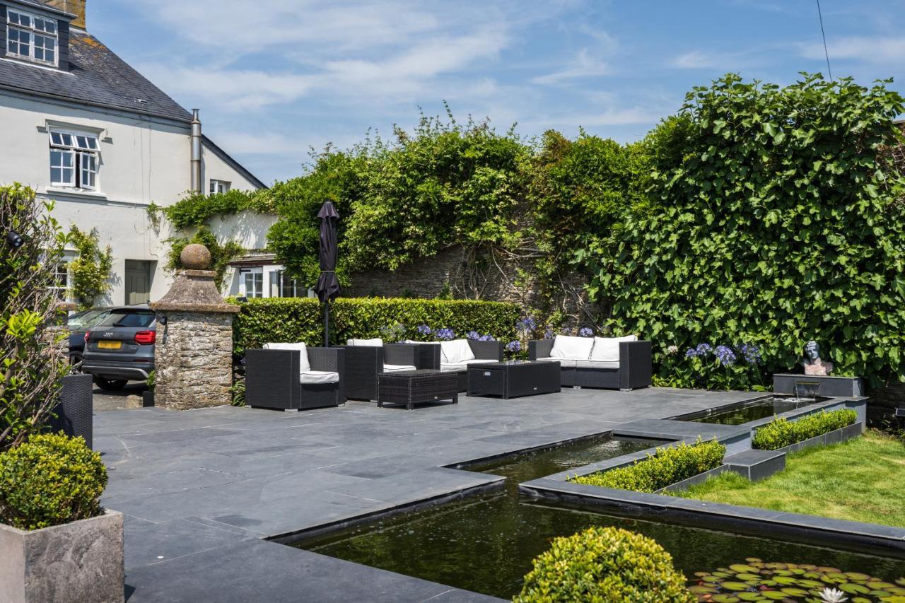 Hotel Strete Barton House Exterior foto