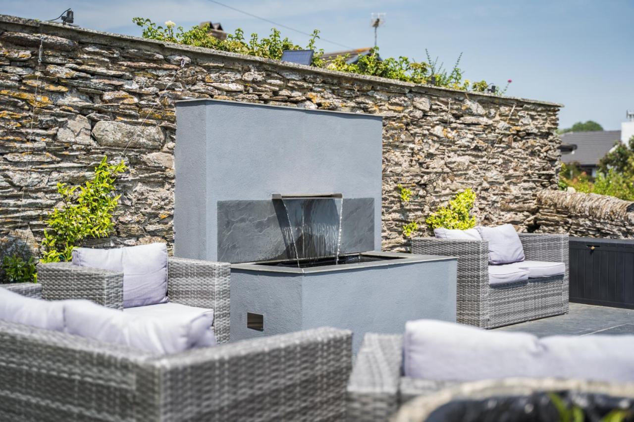 Hotel Strete Barton House Exterior foto