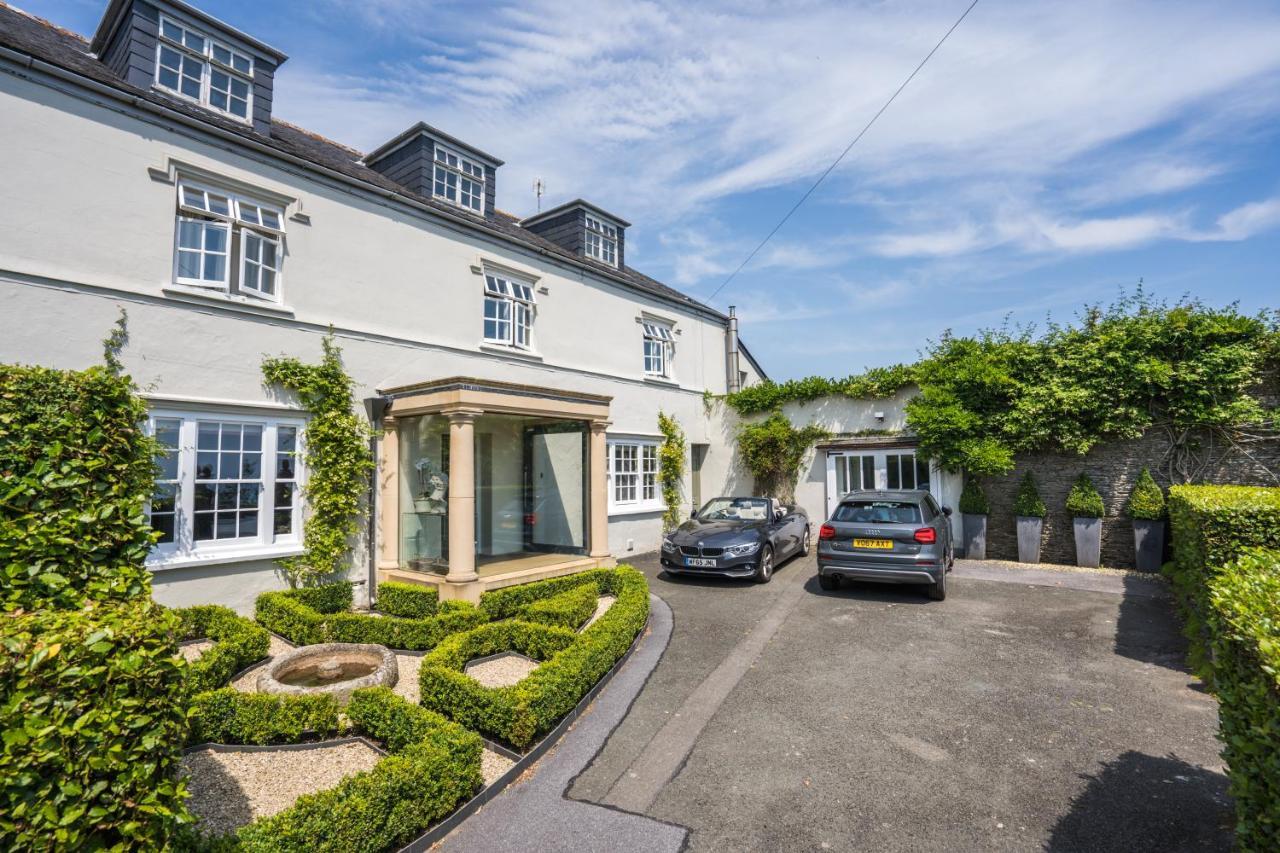 Hotel Strete Barton House Exterior foto