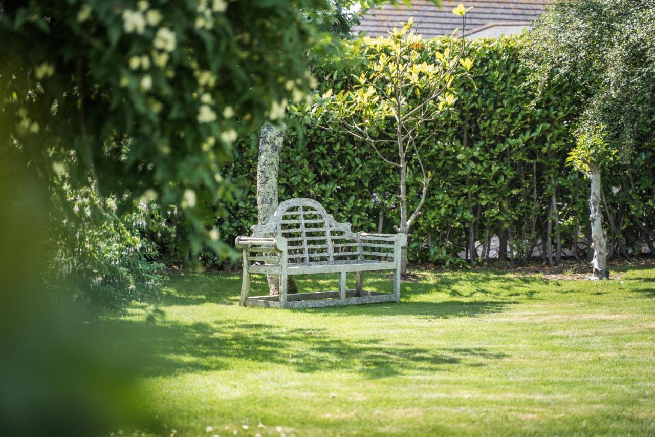 Hotel Strete Barton House Exterior foto
