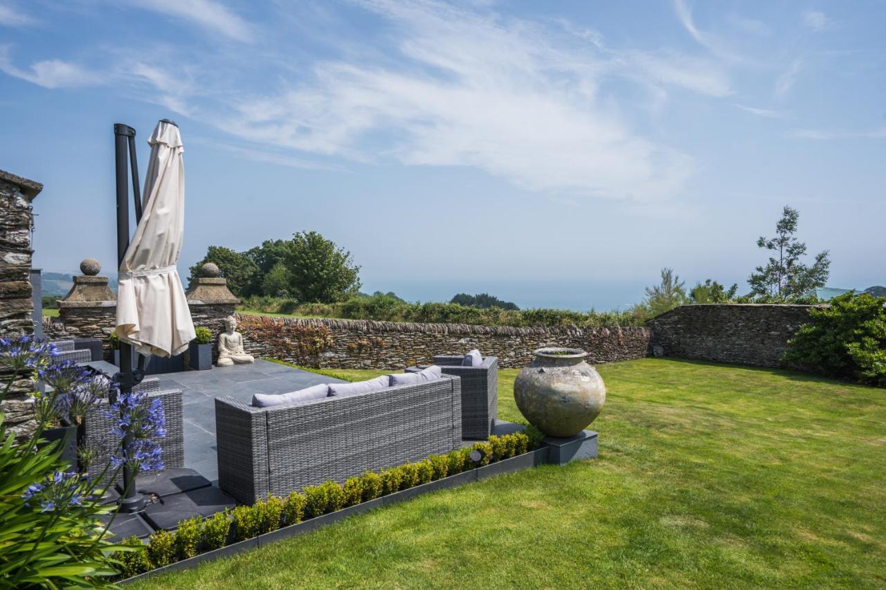 Hotel Strete Barton House Exterior foto