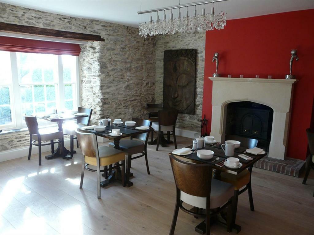 Hotel Strete Barton House Exterior foto